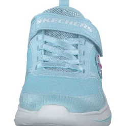 Skechers 303557L, Slipper (Kinder), Kinder, Blau