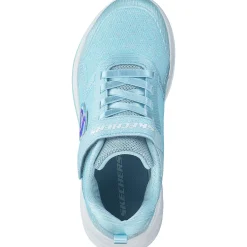 Skechers 303557L, Slipper (Kinder), Kinder, Blau