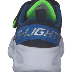 Skechers 401650L, Sneakers Low, Kinder, Schwarz