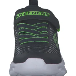 Skechers 401650L, Sneakers Low, Kinder, Schwarz