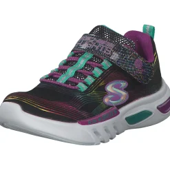 Skechers 302306L, Sneakers Low, Kinder, black