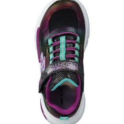 Skechers 302306L, Sneakers Low, Kinder, black