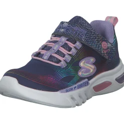 Skechers 302306L, Sneakers Low, Kinder, Lila