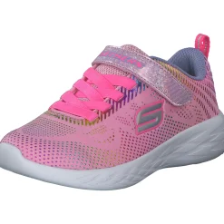 Skechers 302031L, Sneakers Low, Kinder, Pink (LightPink)