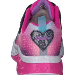 Skechers 302315L, Sneakers Low, Kinder, navy mesh/multi