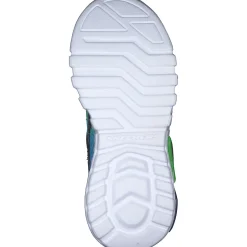 Skechers 400016L, Sneakers Low, Kinder, Schwarz