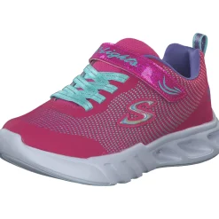 Skechers 303700L, Sneakers Low, Kinder, pink