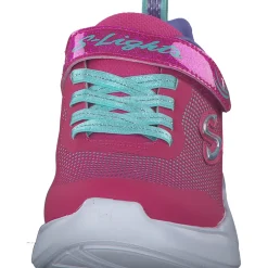 Skechers 303700L, Sneakers Low, Kinder, pink