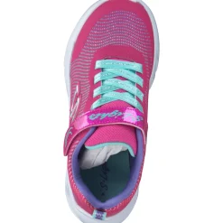 Skechers 303700L, Sneakers Low, Kinder, pink