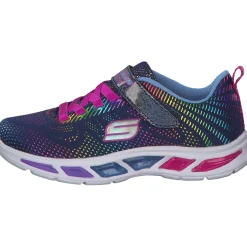 Skechers 10959L, Sneakers Low, Kinder, Blau (Navy Kombi)