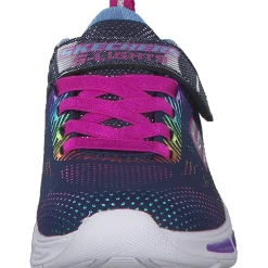 Skechers 10959L, Sneakers Low, Kinder, Blau (Navy Kombi)