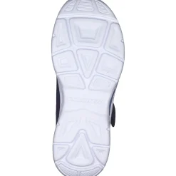 Skechers 10959L, Sneakers Low, Kinder, Blau (Navy Kombi)