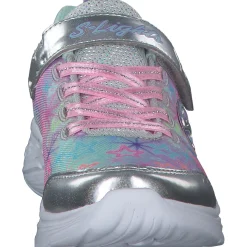 Skechers 302324L, Sneakers Low, Kinder, Silber