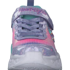 Skechers 302315L, Sneakers Low, Kinder, Lavender/multi