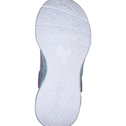 Skechers 302315L, Sneakers Low, Kinder, Lavender/multi