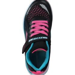 Skechers 302393L, Sneakers Low, Kinder, Schwarz