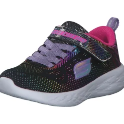 Skechers 302031L, Sneakers Low, Kinder, black