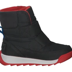 Sorel Children Whitney II 1930351 M, Winterschuhe (Kinder), Kinder, jet poppy red