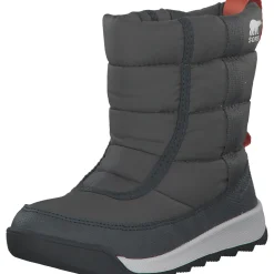 Sorel Children/Youth II Puffy Mid WP 1916582, Winterstiefel, Kinder, quarry sea salt
