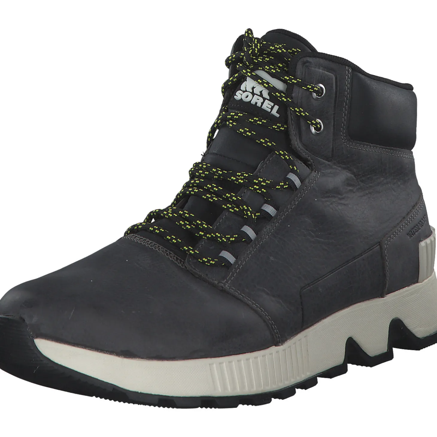 Sorel MAC HILL 2016241/1915541, Stiefel, Herren, Quarry Black