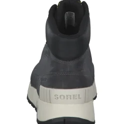 Sorel MAC HILL 2016241/1915541, Stiefel, Herren, Quarry Black