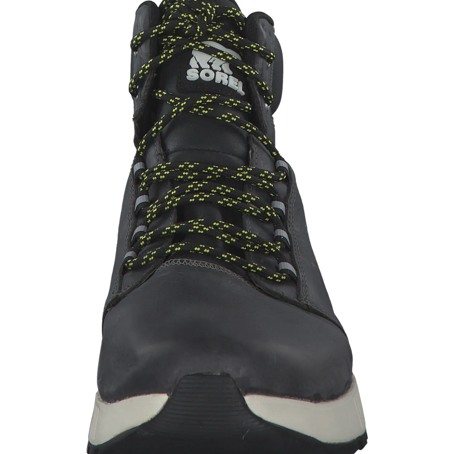 Sorel MAC HILL 2016241/1915541, Stiefel, Herren, Quarry Black