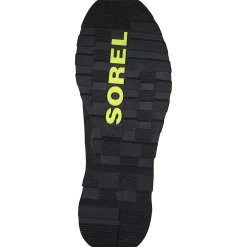 Sorel MAC HILL 2016241/1915541, Stiefel, Herren, Quarry Black