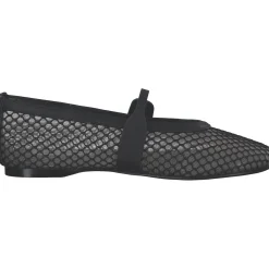 Steve Madden Rejoice SM11003561, Ballerinas, Damen, Black