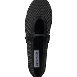 Steve Madden Rejoice SM11003561, Ballerinas, Damen, Black