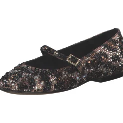 Steve Madden SM11003427-969 Brissa-R, Ballerinas, Damen, LEOPARD