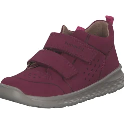 Superfit 1-000363-5030 Stiefelette, Lauflernschuhe, Kinder, ROT/ROSA