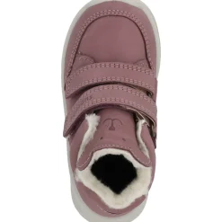 Superfit 1-000372-8510 Stiefelette Leder, Lauflernschuhe, Kinder, LILA