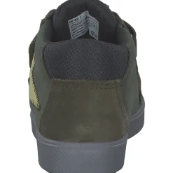 Superfit 1-000771-7010 Stiefelette Leder  SUPIES, Lauflernschuhe, Kinder, GRÜN/GELB