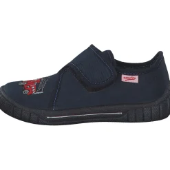 Superfit BILL 00278, Hausschuhe, Kinder, Blau (Ocean)