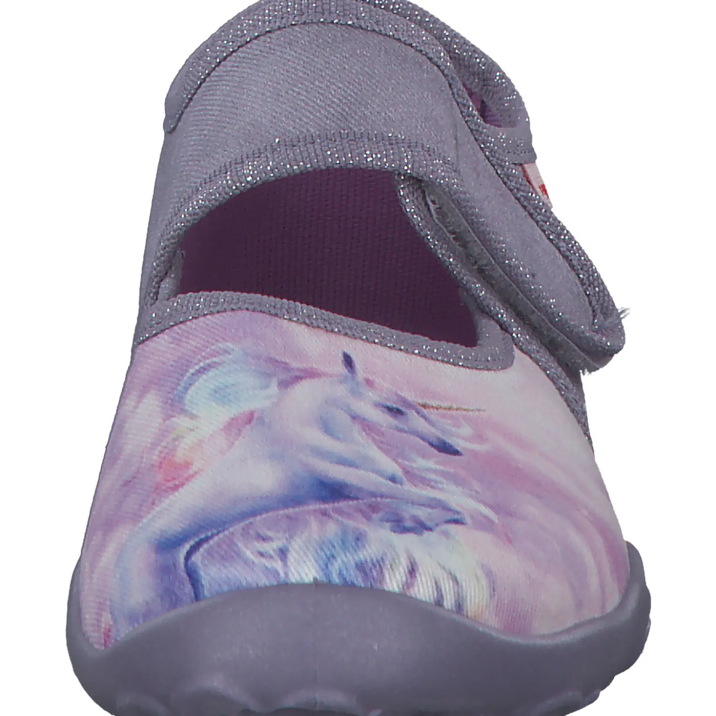 Superfit BONNY 00281, Hausschuhe, Kinder, Pink Lila