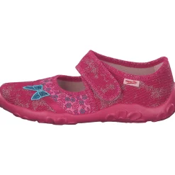 Superfit BONNY 00284, Hausschuhe, Kinder, Pink