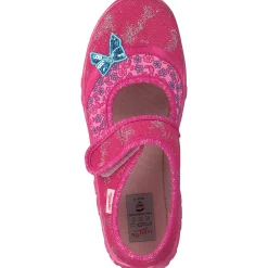 Superfit BONNY 00284, Hausschuhe, Kinder, Pink