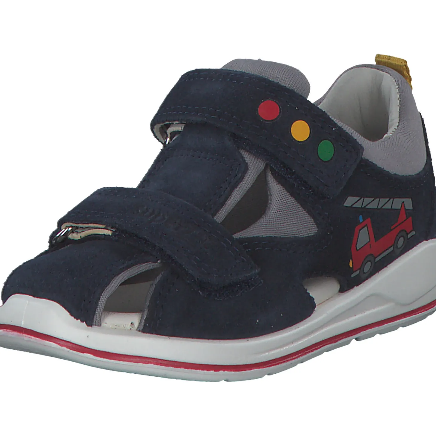 Superfit BOOMERANG 00863, Sandaletten, Kinder, Blau