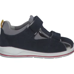 Superfit BOOMERANG 00863, Sandaletten, Kinder, Blau