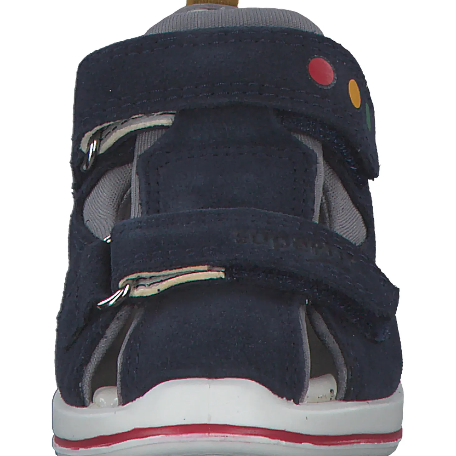 Superfit BOOMERANG 00863, Sandaletten, Kinder, Blau