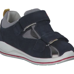 Superfit BOOMERANG 00863, Sandaletten, Kinder, Blau