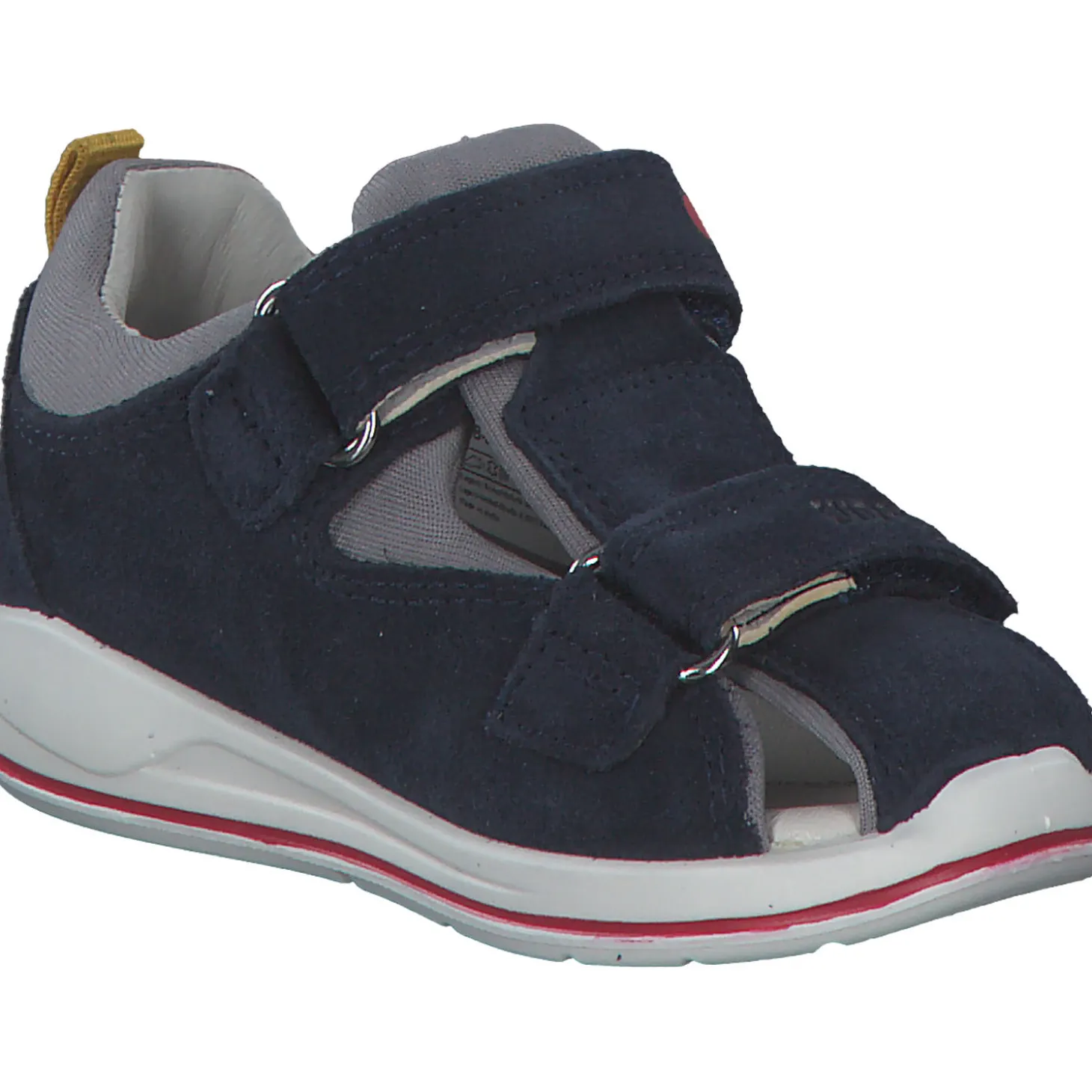 Superfit BOOMERANG 00863, Sandaletten, Kinder, Blau