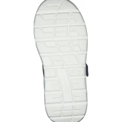 Superfit BREEZE 00363 M, Lauflernschuhe, Kinder, 22 BLAU/BLAU