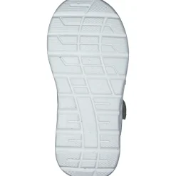 Superfit BREEZE 00379 M, Lauflernschuhe, Kinder, HELLGRÜN/GELB