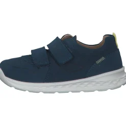 Superfit BREEZE 00365 M, Lauflernschuhe, Kinder, Blau