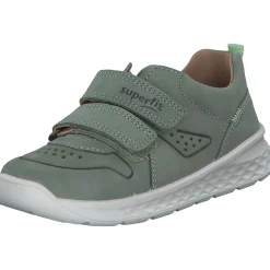 Superfit BREEZE 00365 M, Lauflernschuhe, Kinder, hellgrün