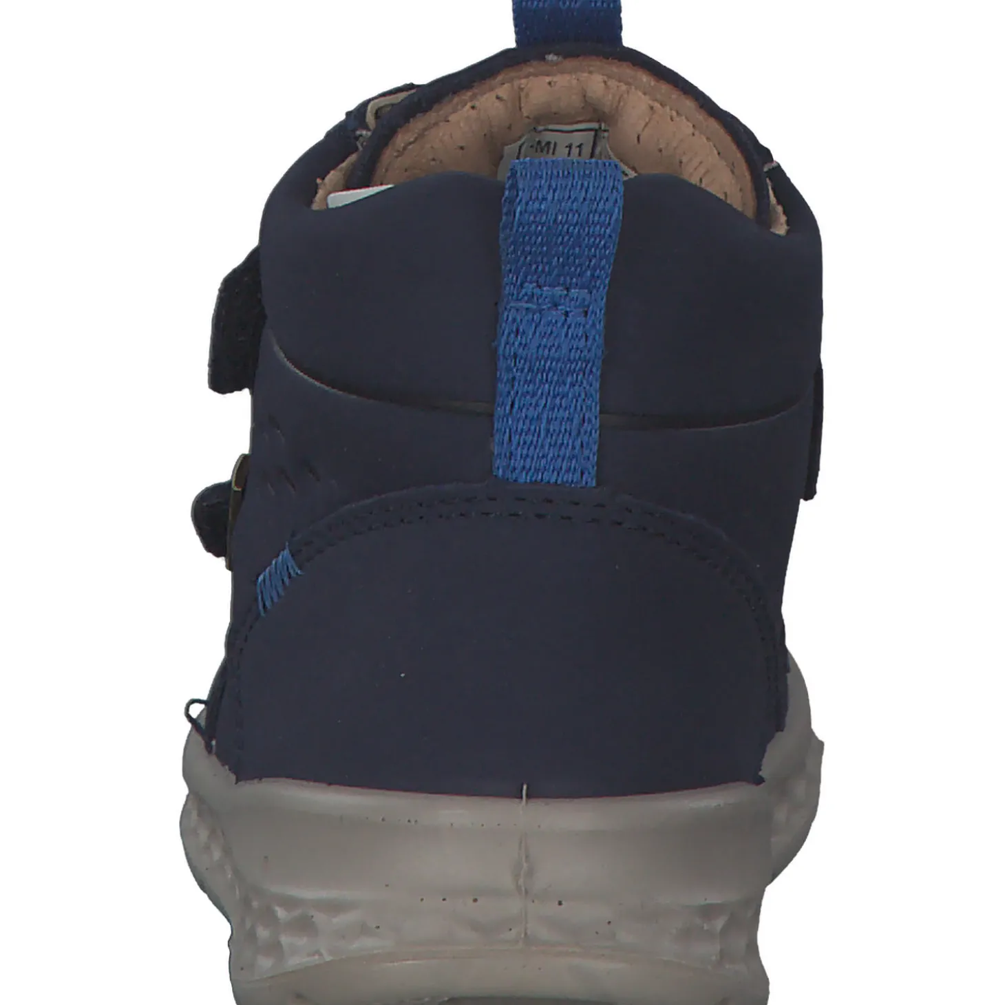 Superfit BREEZE 00367 M, Stiefel (Kinder), Kinder, blau