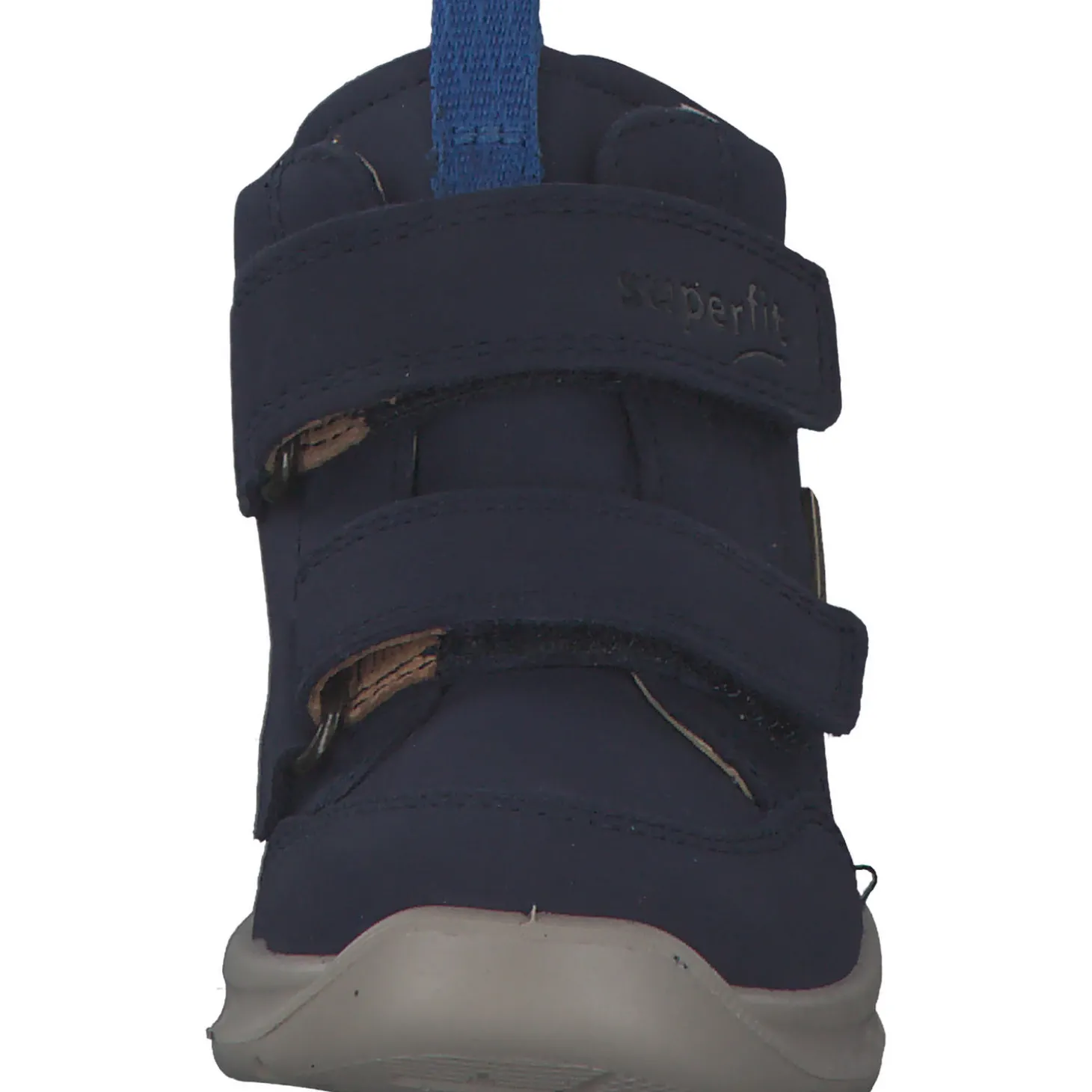 Superfit BREEZE 00367 M, Stiefel (Kinder), Kinder, blau