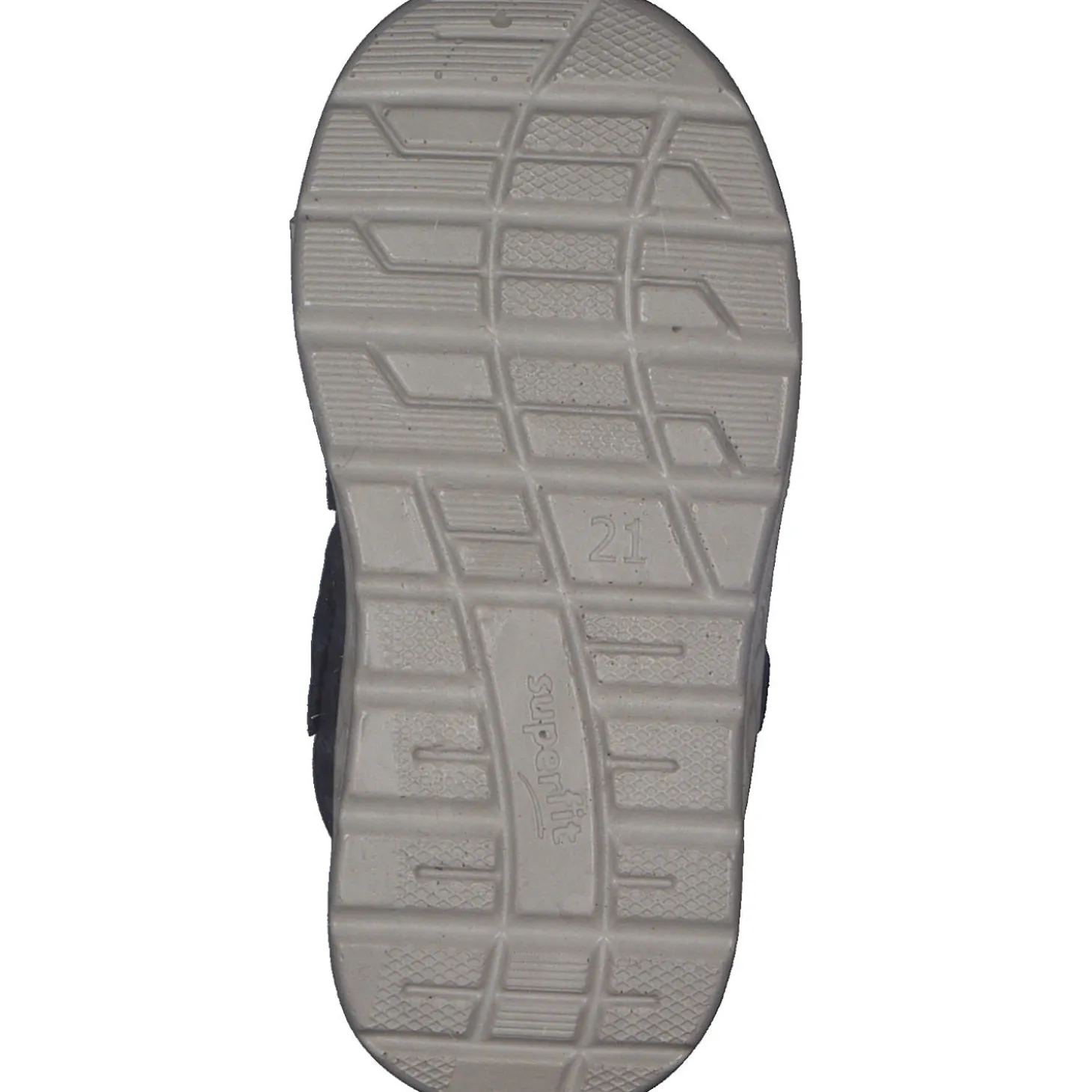 Superfit BREEZE 00367 M, Stiefel (Kinder), Kinder, blau