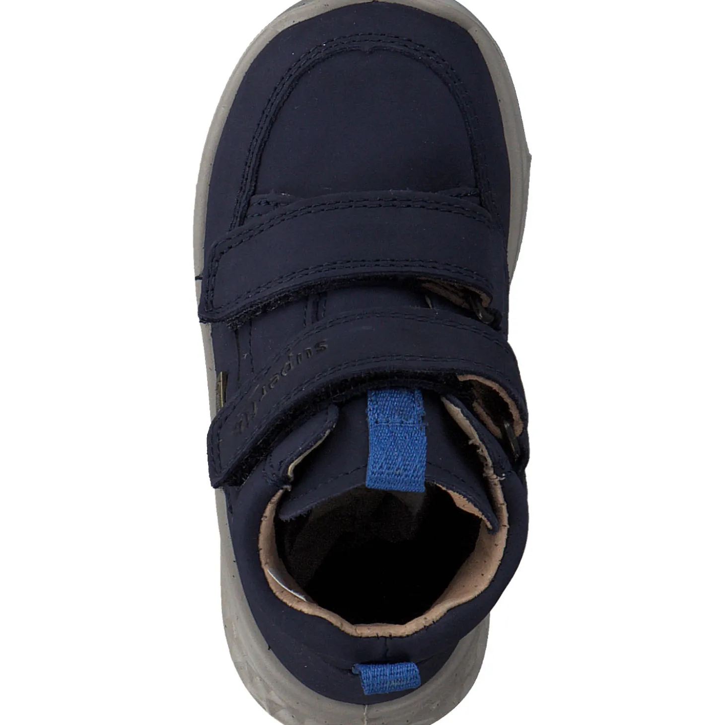 Superfit BREEZE 00367 M, Stiefel (Kinder), Kinder, blau